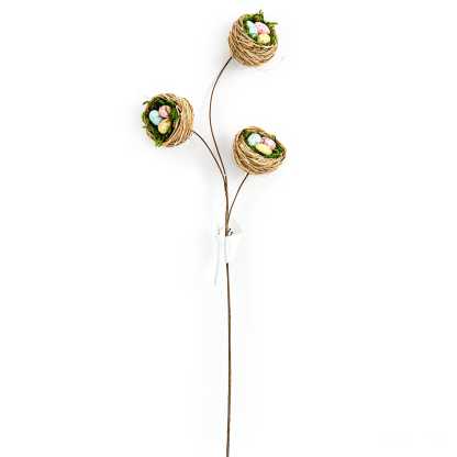 31485	 L21.7" - BIRD NEST PICK