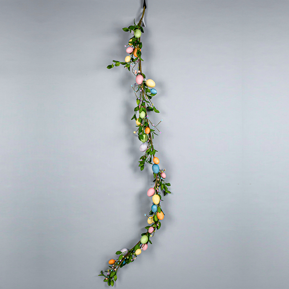 L70.9" - EASTER EGGS GARLAND