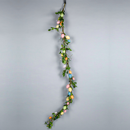 L70.9" - EASTER EGGS GARLAND