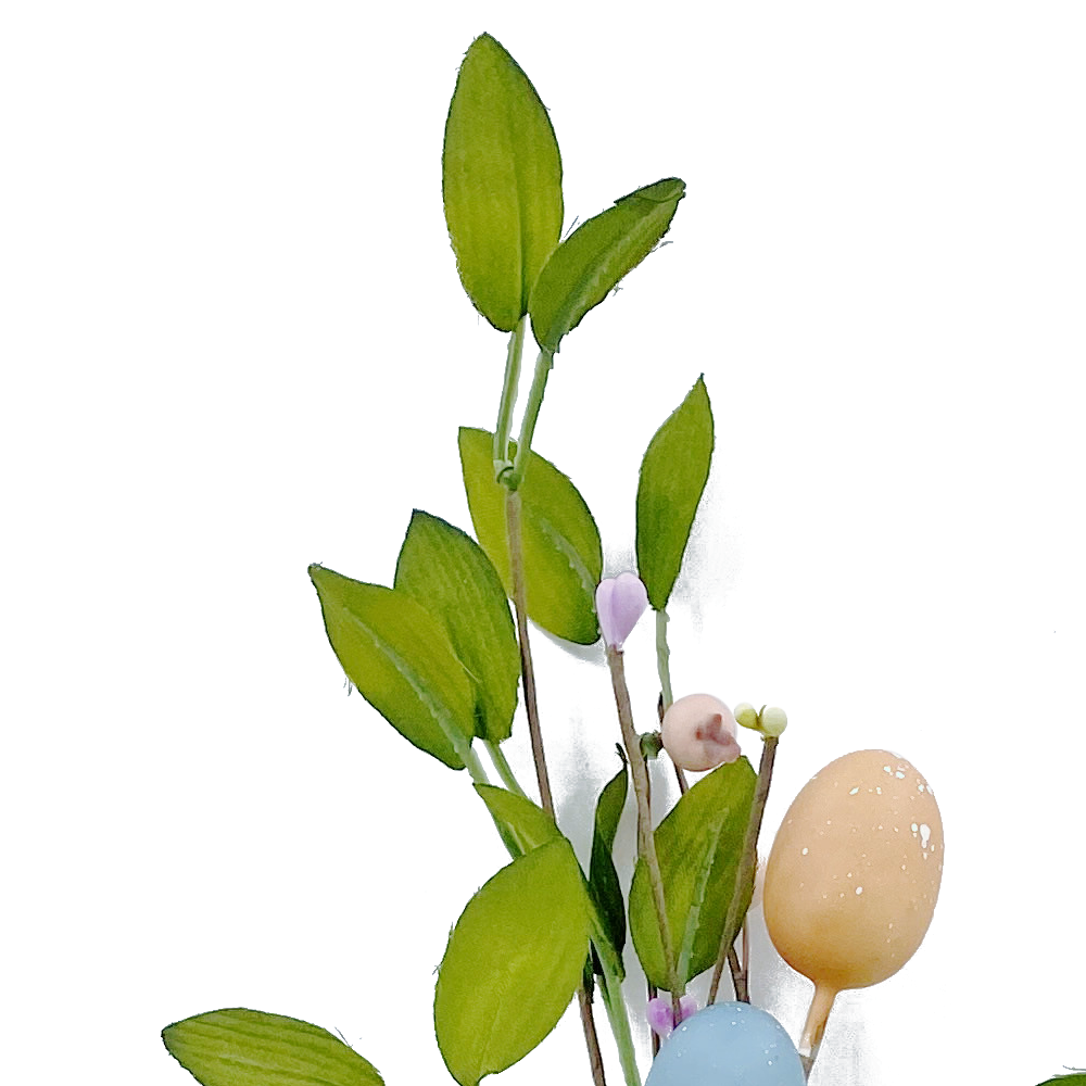 31502	 L25.2" - EASTER EGGS PICK