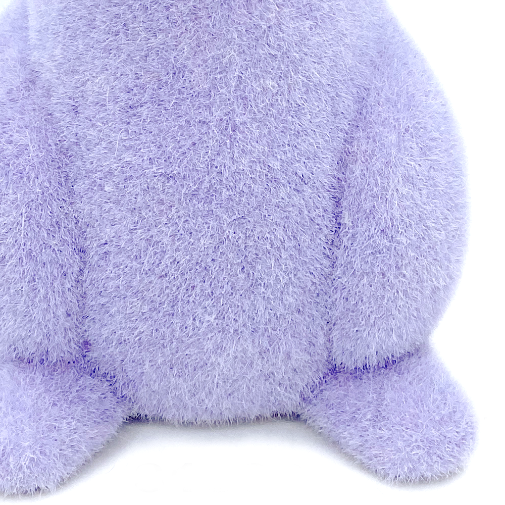 31505ASST	 L7.1W6.7H22" - ASSORTED COLORS EASTER BUNNIES TABLETOP