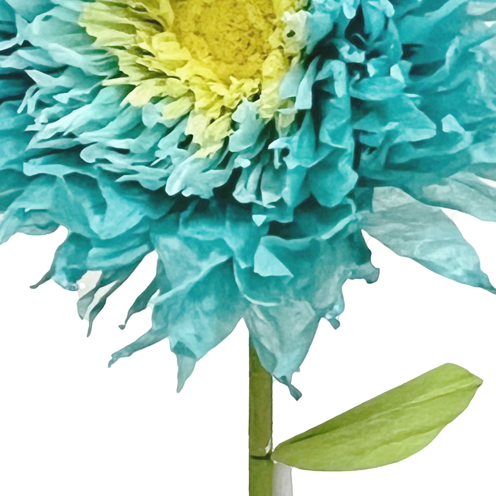 31518	 *H55.1" - PAPER FLOWER