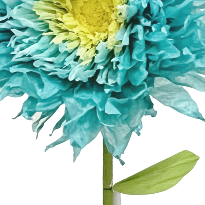 31518	 *H55.1" - PAPER FLOWER