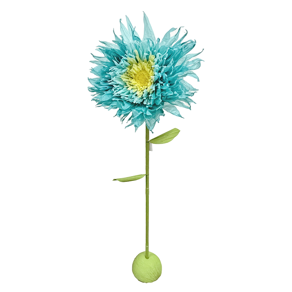 31518	 *H55.1" - PAPER FLOWER