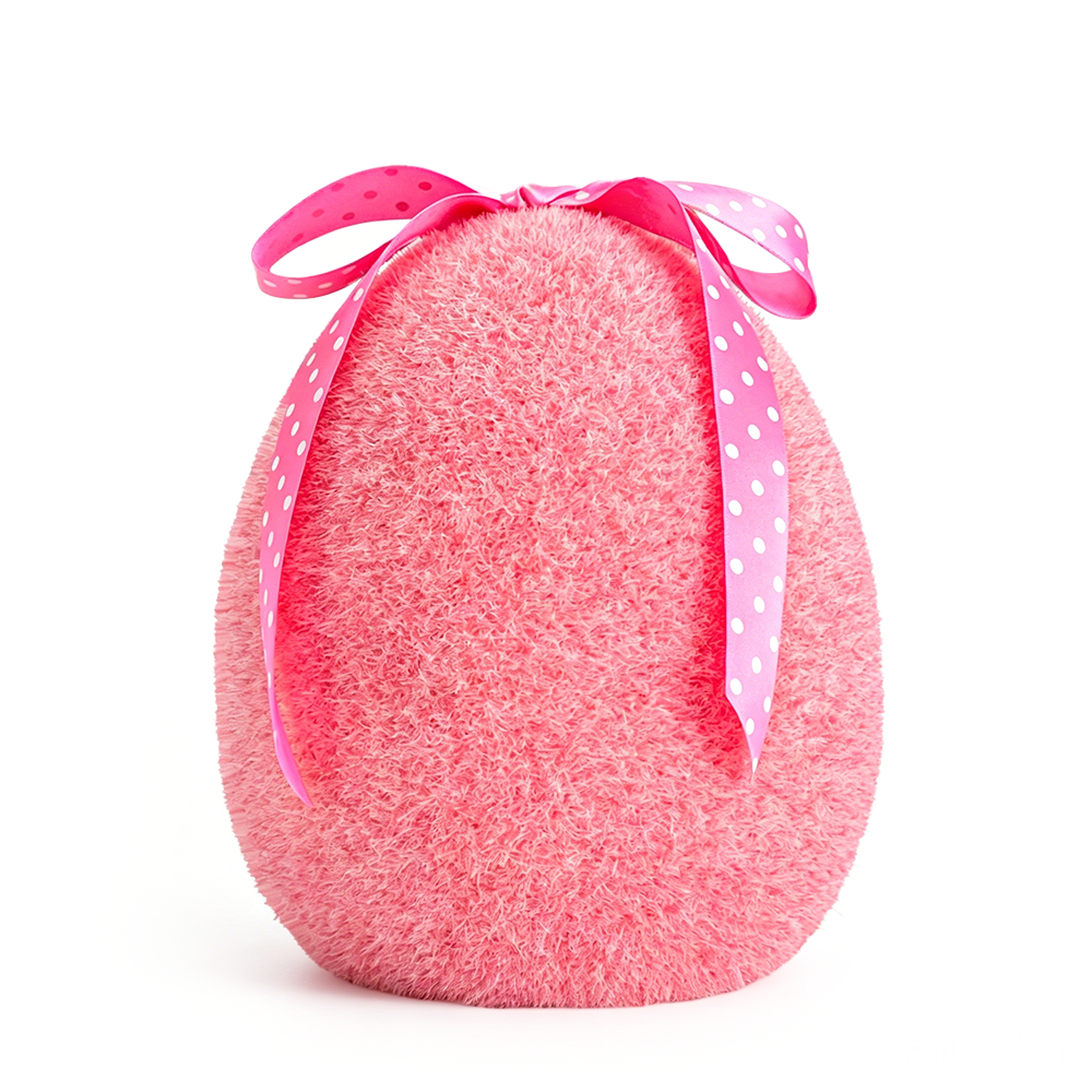 31526ASST	 L5.5W5.5H6.3" - ASSORTED COLORS EASTER EGGS