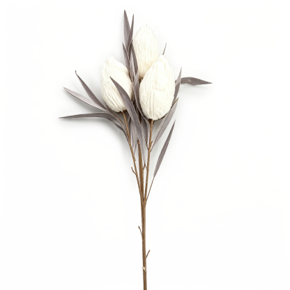 31545	 L37.4" - PROTEA FLOWER PICK