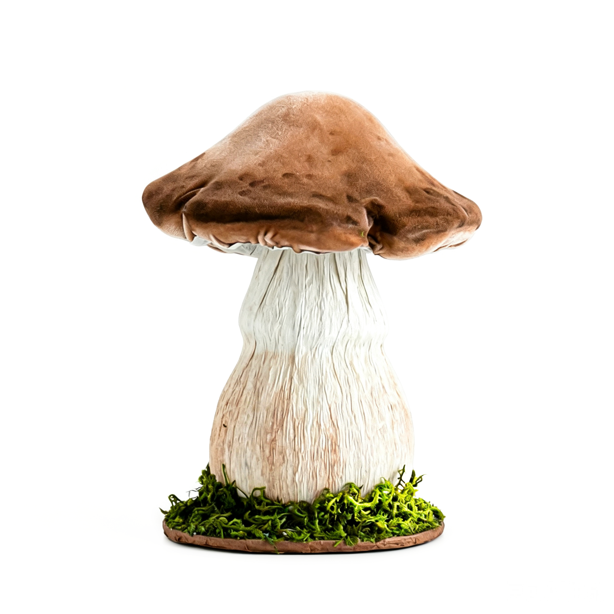 31559	 L7.9W7.9H9.8" - MUSHROOM TABLETOP DÃ‰COR
