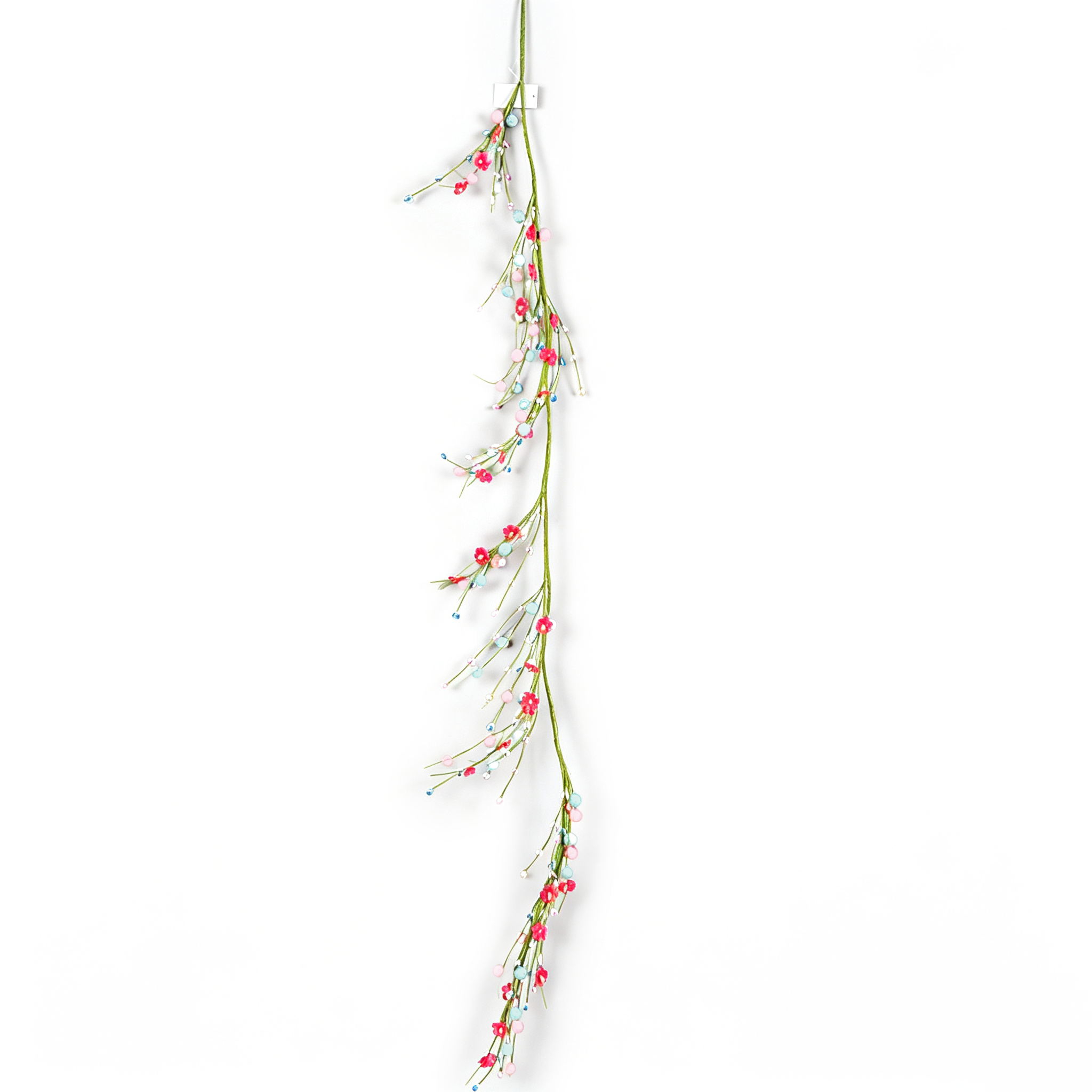 31578	 L63" - MULTICOLOR BERRY GARLAND