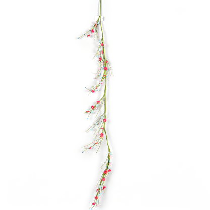 31578	 L63" - MULTICOLOR BERRY GARLAND