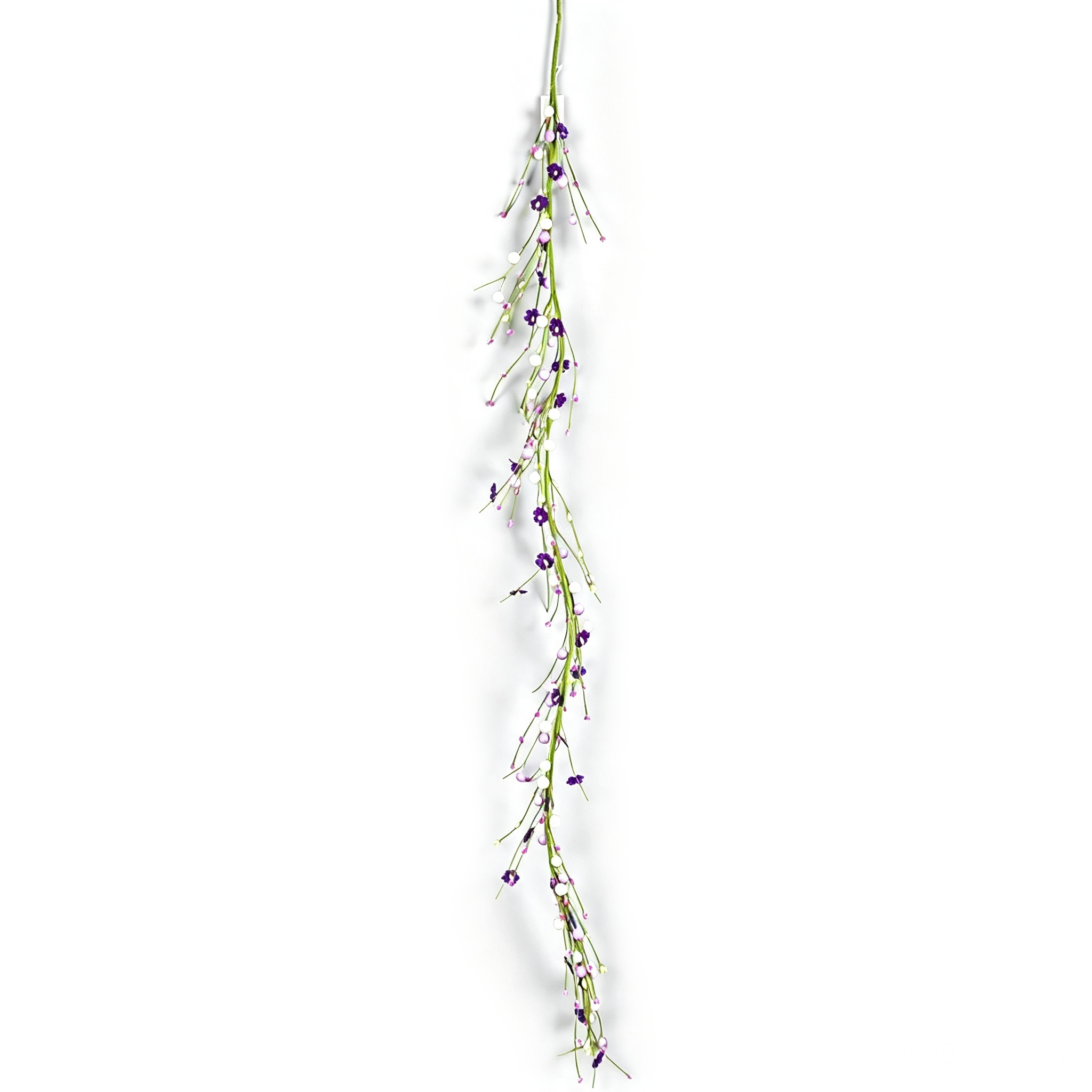 31579	 L63" - BERRY AND FLOWERS GARLAND