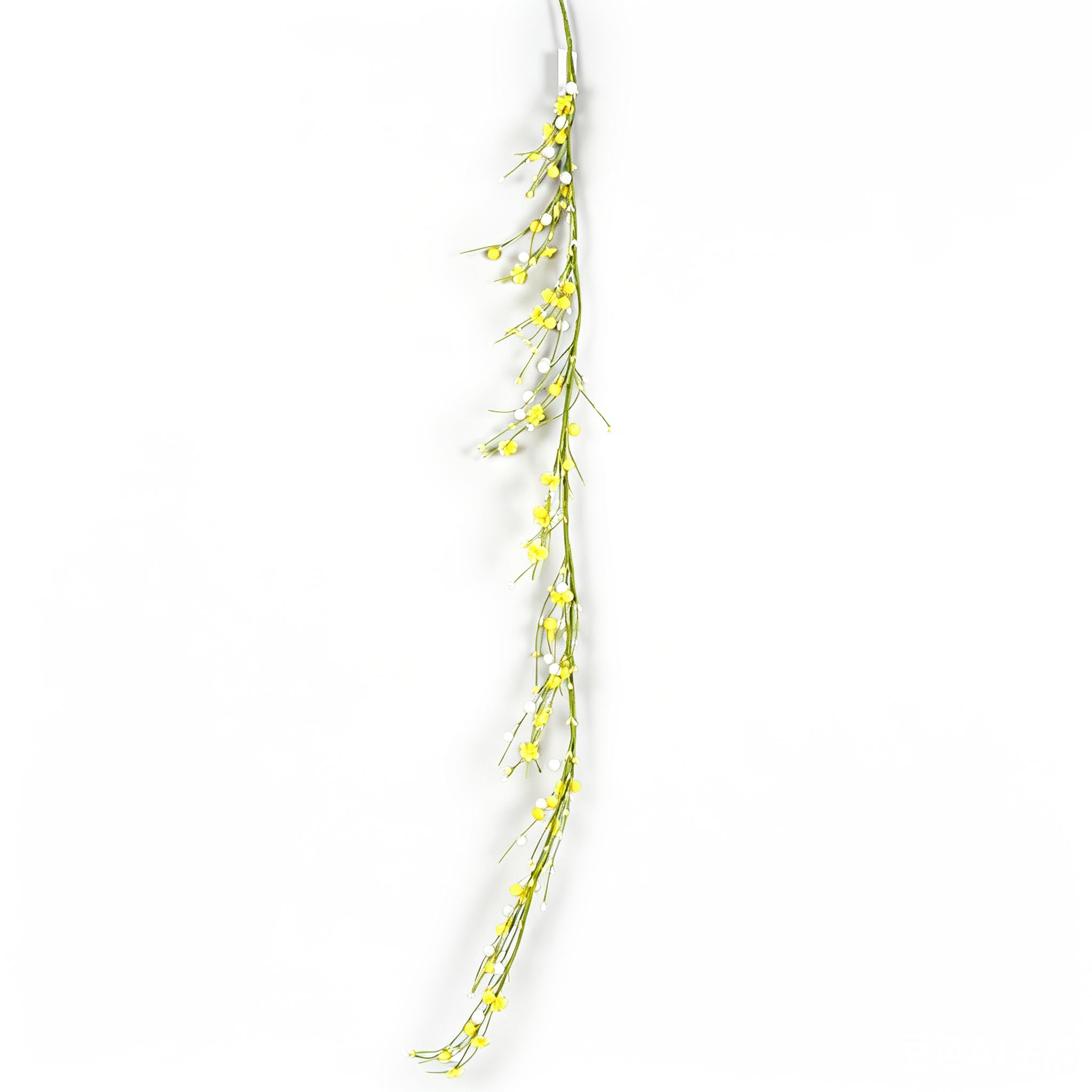 31580	 L63" - BERRY AND FLOWERS GARLAND