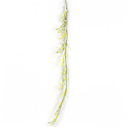 31580	 L63" - BERRY AND FLOWERS GARLAND