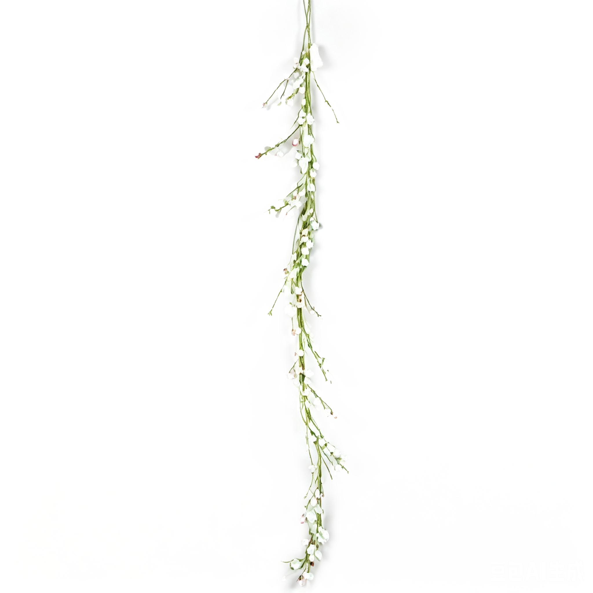 31581	 L63" - BERRY AND FLOWERS GARLAND