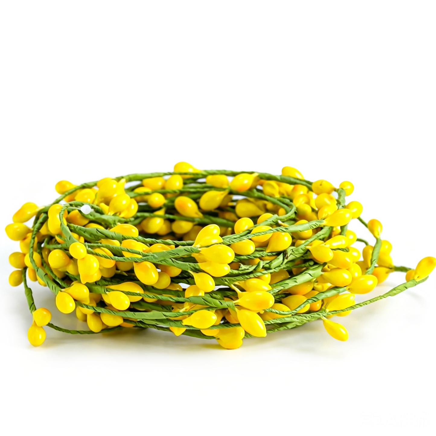 31582	 L354.3" - BEAD BERRIES GARLAND