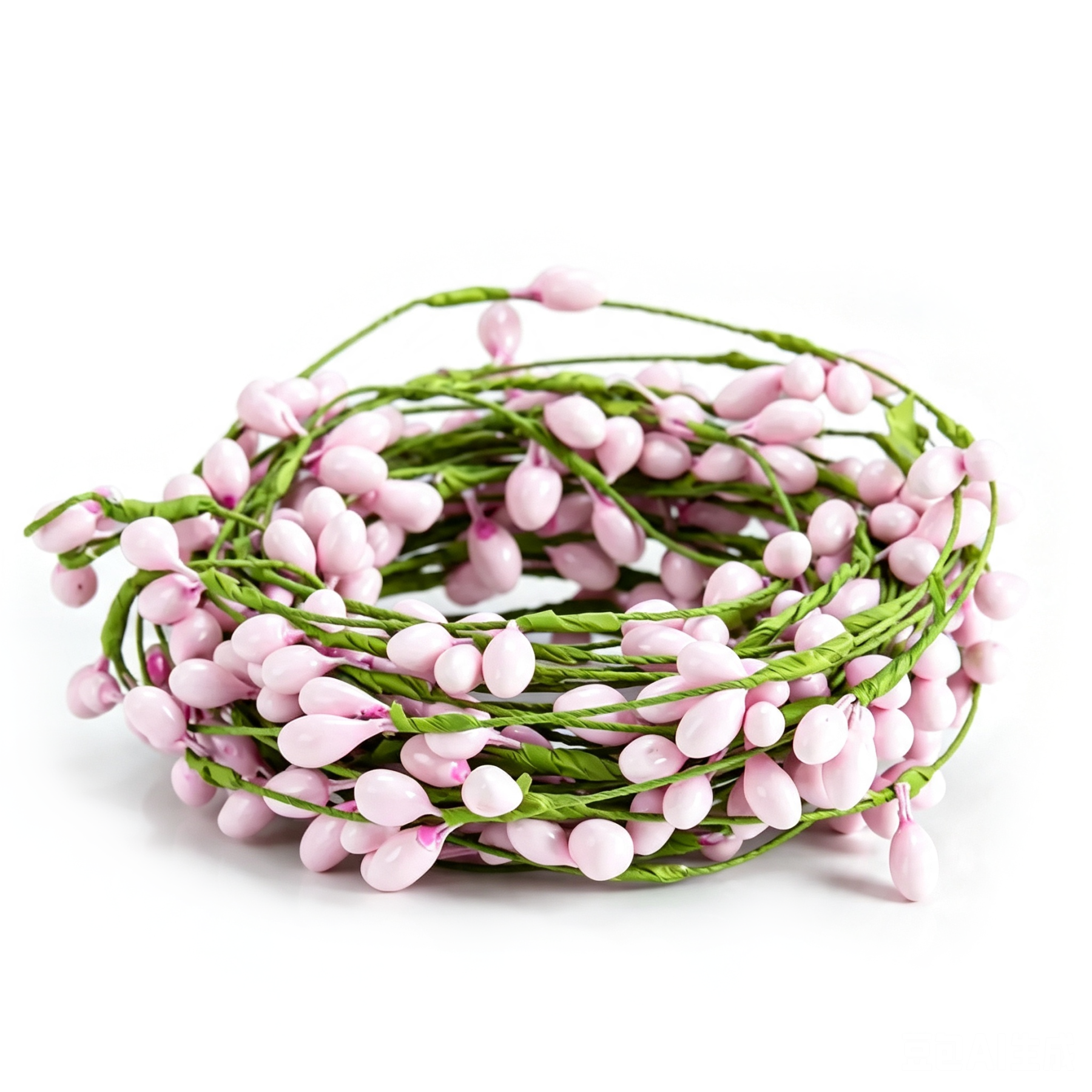 31584	 L354.3" - BEAD BERRIES GARLAND