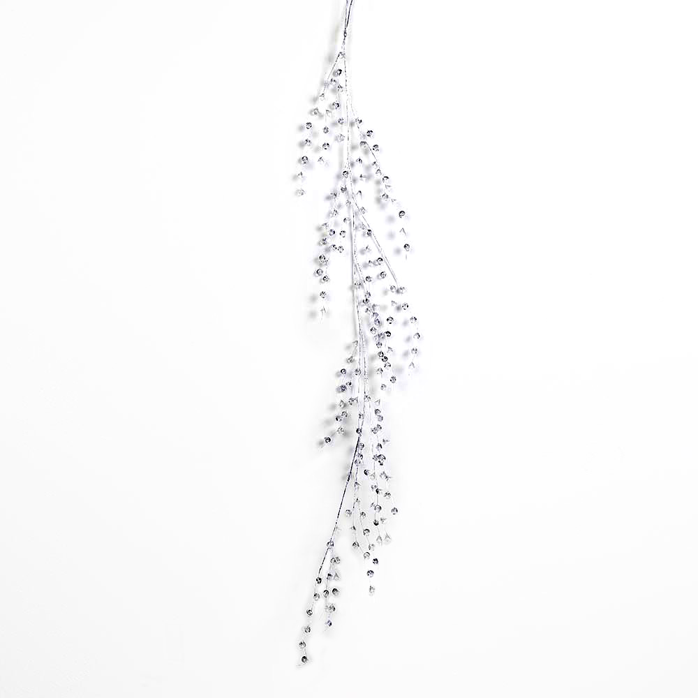 31756-1	 L47.2" - CRYSTAL GARLAND