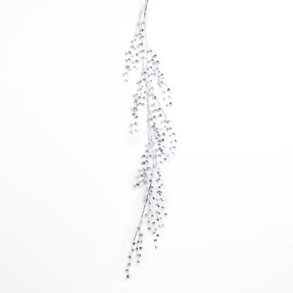 31756-1	 L47.2" - CRYSTAL GARLAND