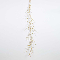 L47.2" - PEARL GARLAND