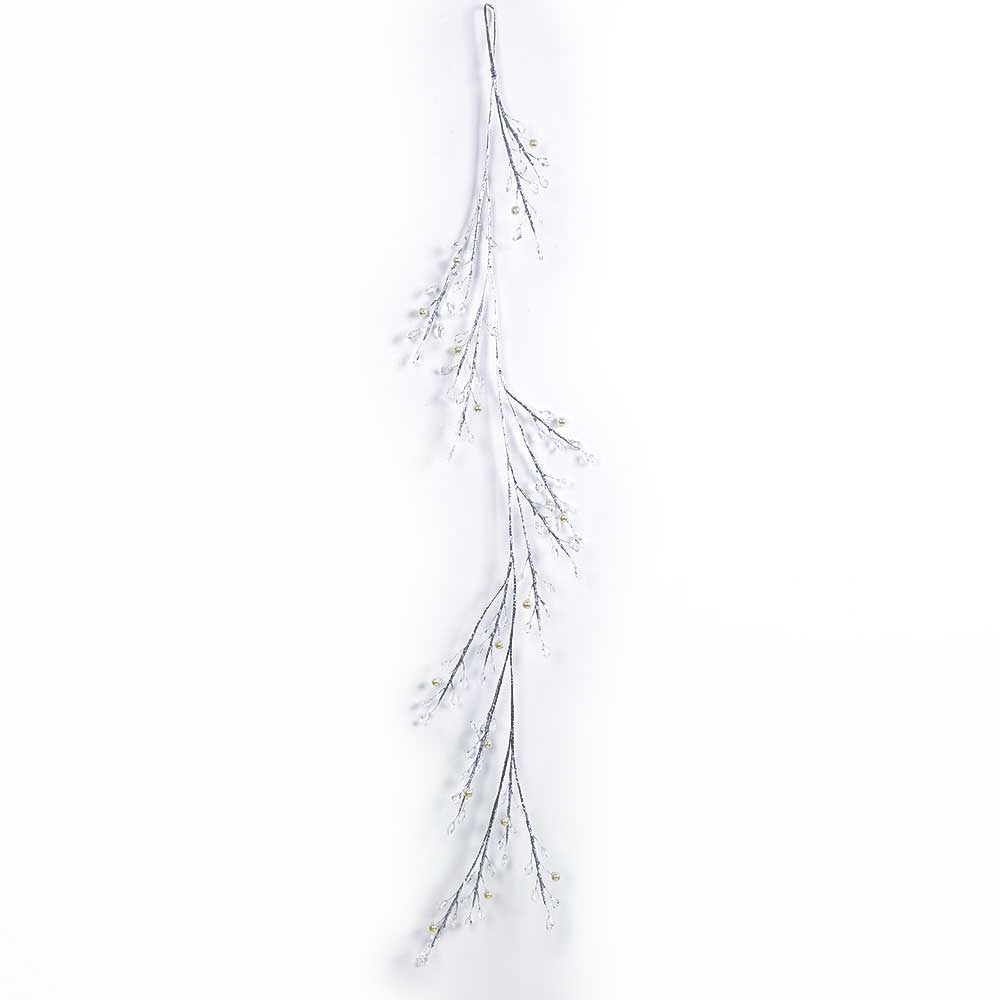 31759-1	 *L47.2" - CRYSTAL GARLAND