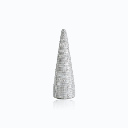 D5"H14" - CHRISTMAS CONE TREE