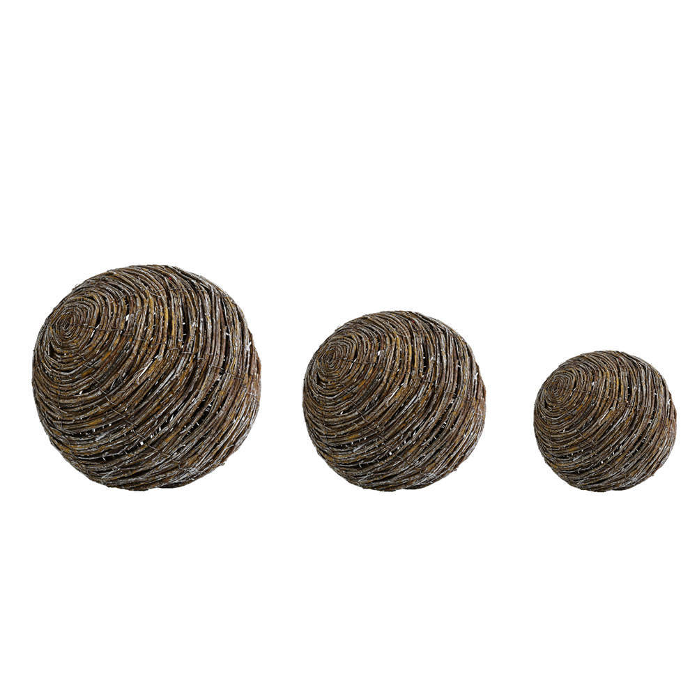 *D15.7/11.8/7.9" - TWIG ORB