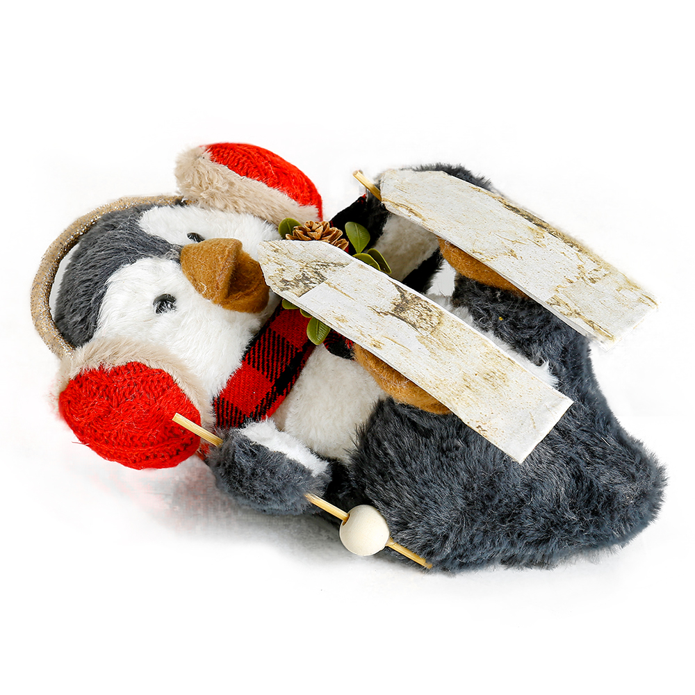 31884	 L10.6"W7.1"H6.3" - PENGUIN TABLETOP