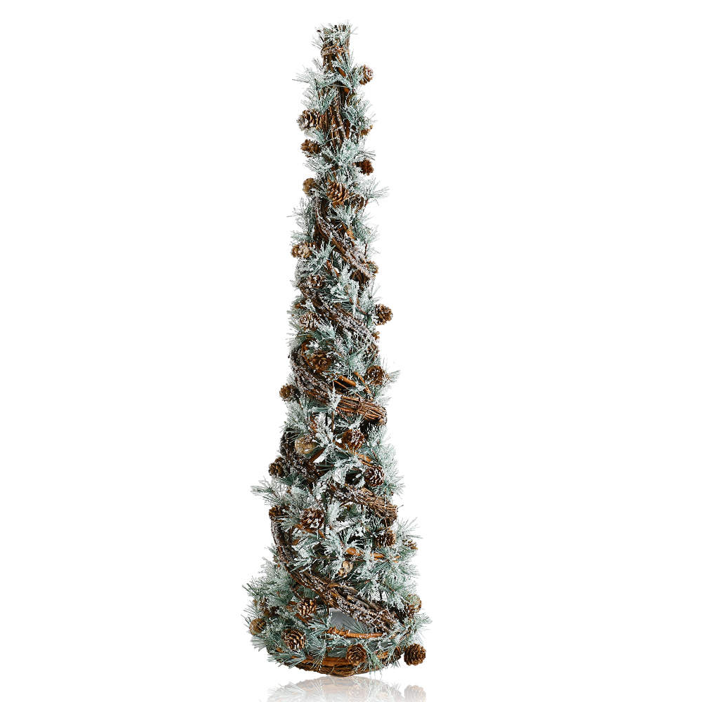 31897	 H31.5" - CHRISTMAS CONE TREE