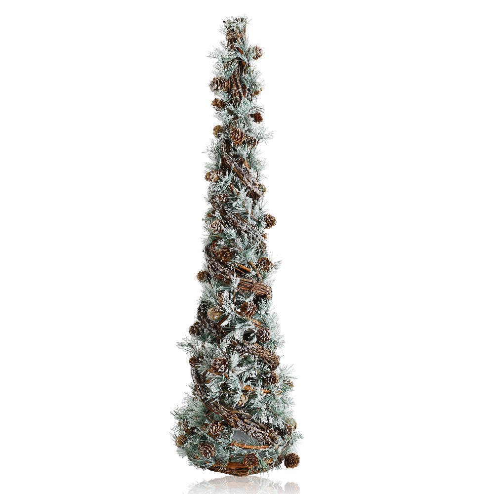 31897	 H31.5" - CHRISTMAS CONE TREE