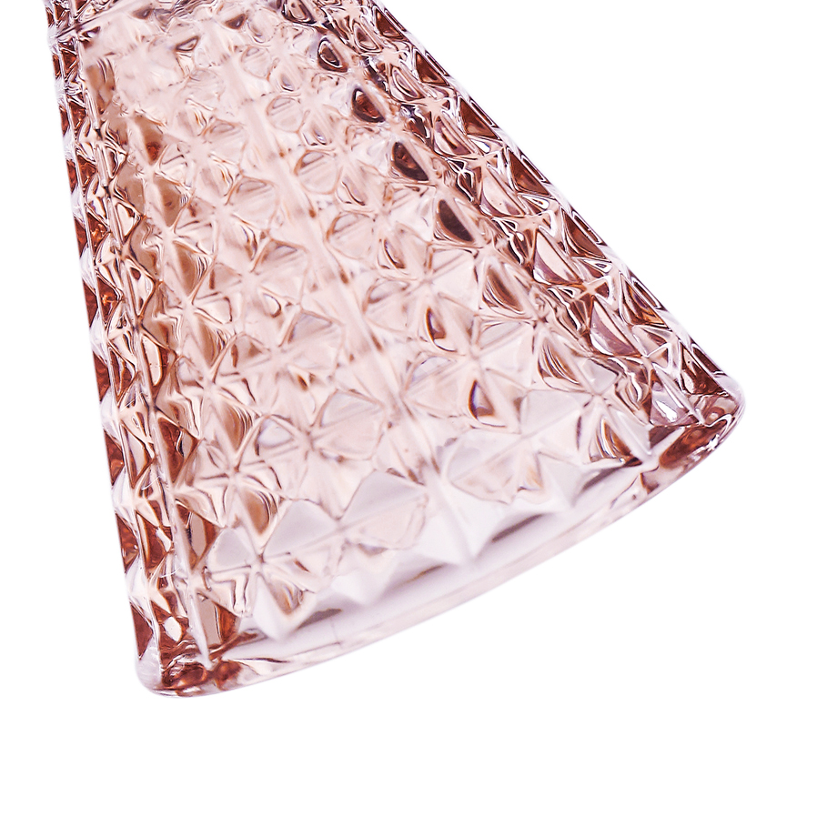 68464	 D4.92"H5.12" - MINI GLASS CUP