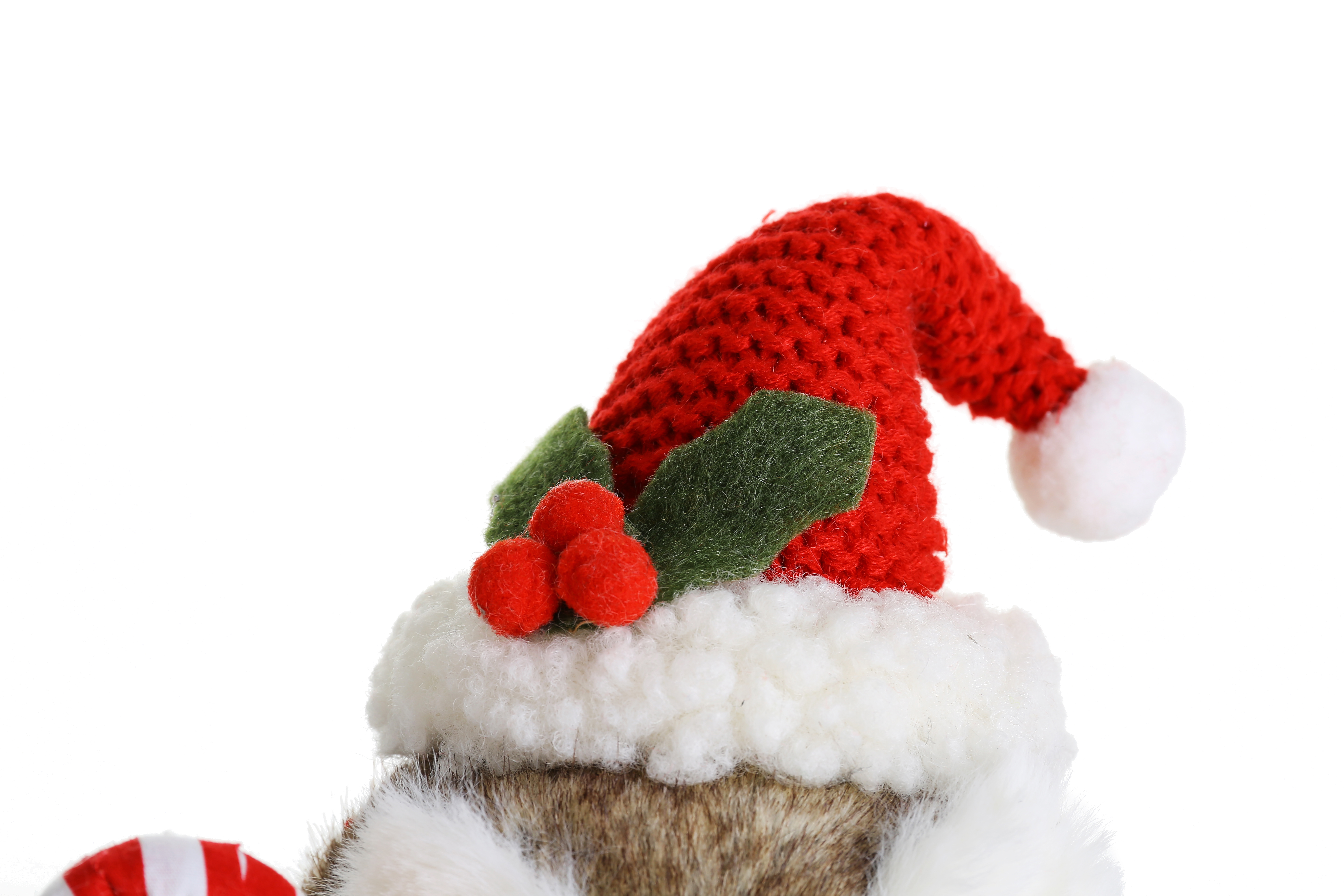 31060	 D5.9"H10.6" - SET OF 3 CHRISTMAS OWL FIGURINES