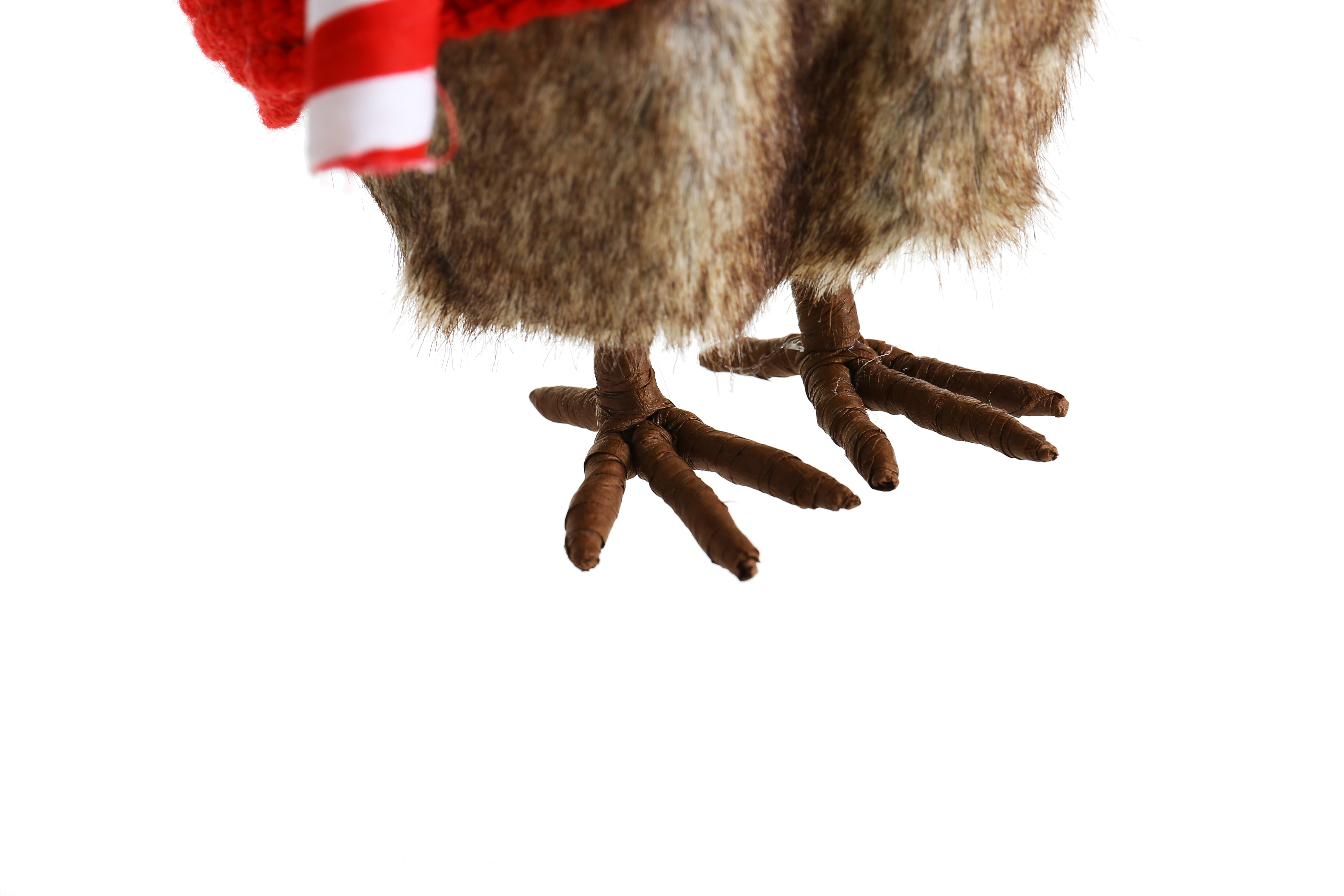 31060	 D5.9"H10.6" - SET OF 3 CHRISTMAS OWL FIGURINES