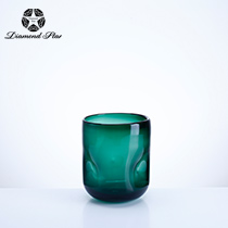 D5.9"H7.3" - GLASS VASE