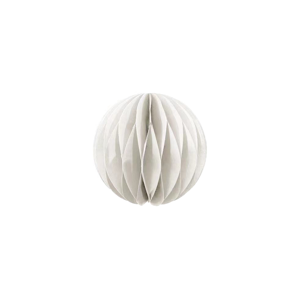 D4" - HONEYCOMB PAPER BALL