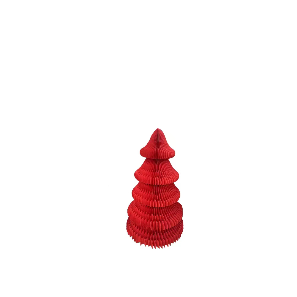 D24" - HONEYCOMB PAPER CHRISTMAS TREE