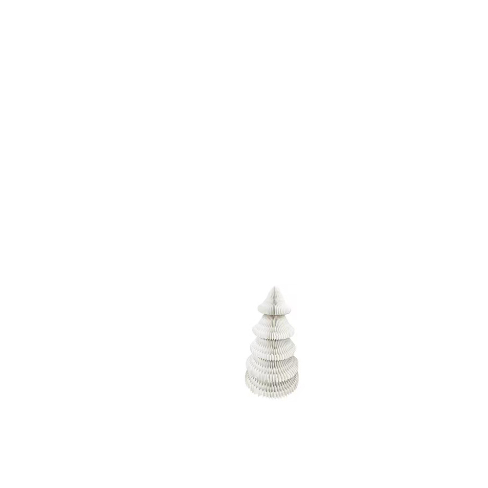 *D12" - HONEYCOMB PAPER CHRISTMAS TREE