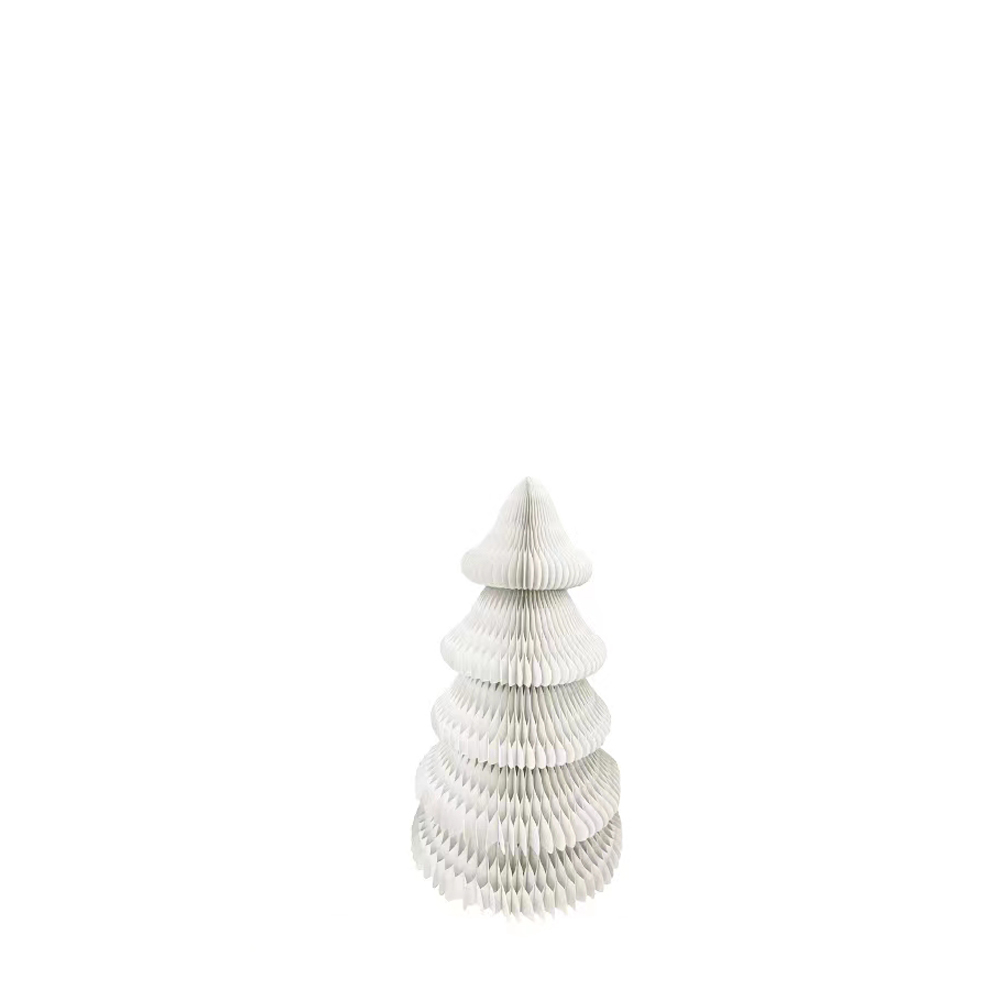 D24" - HONEYCOMB PAPER CHRISTMAS TREE