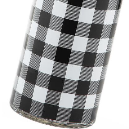 39474	 D5"H19.7" - GLASS VASE