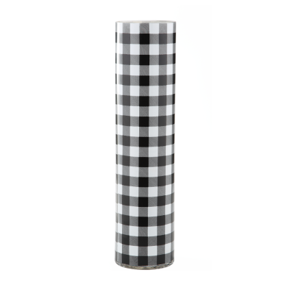 39474	 D5"H19.7" - GLASS VASE