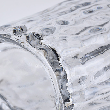 GA78011	 D6''H10''GLASS VASE