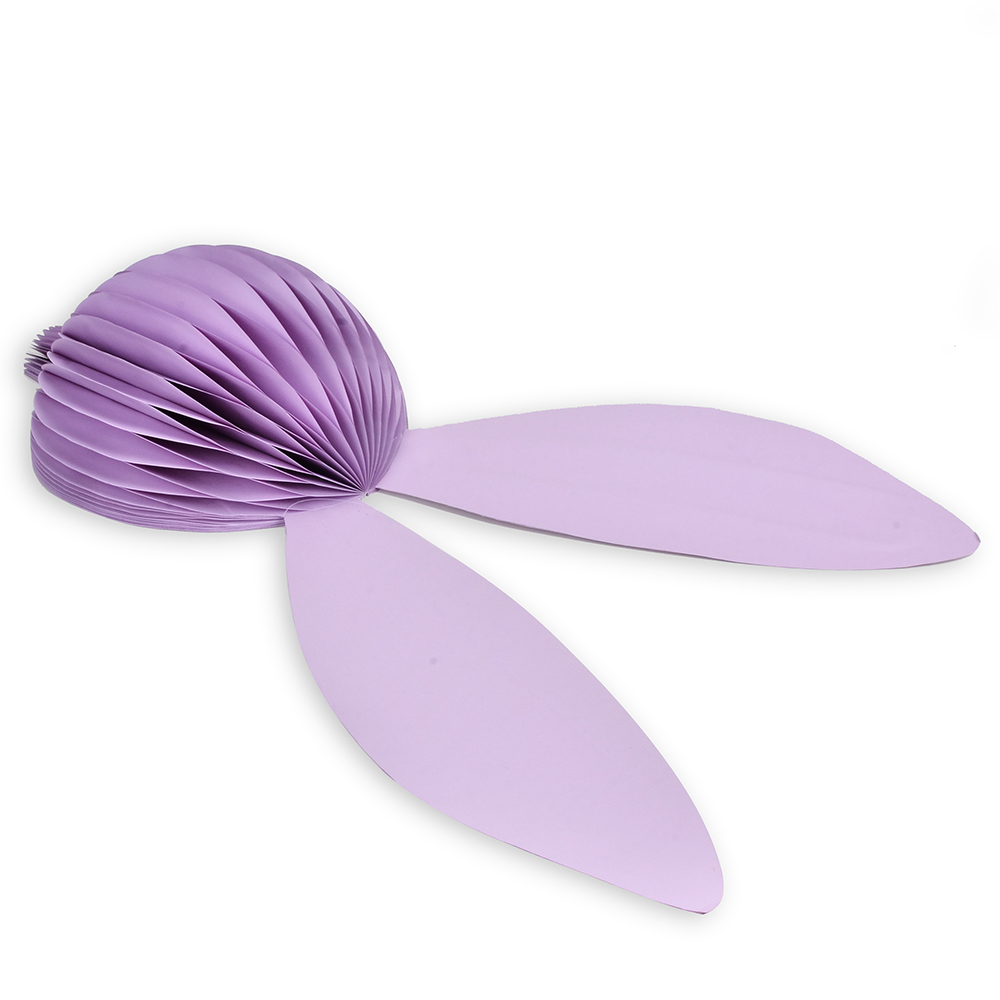 OE04018A5	 D21.7"H47.2" - EASTER RABBIT