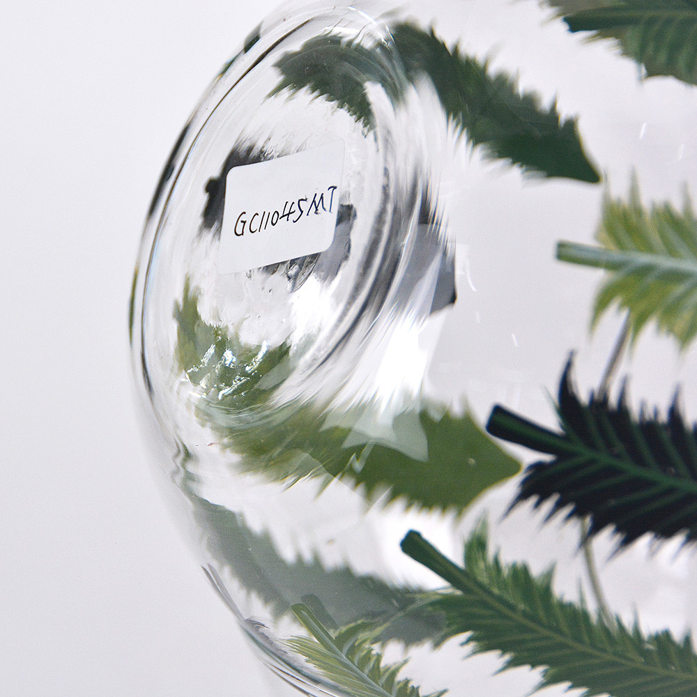 GC11045MT	 D6''H4''CHRISTMAS BALL