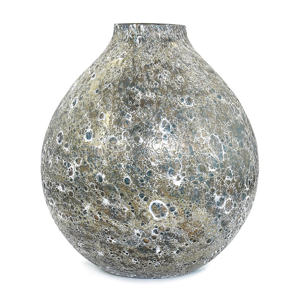 D12"H13" - GLASS VASE