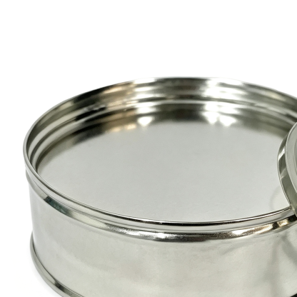 40119	 D6.5"H2" - JAR WITH LID