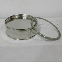 D6.5"H2" - JAR WITH LID