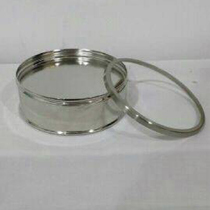 D6.5"H2" - JAR WITH LID