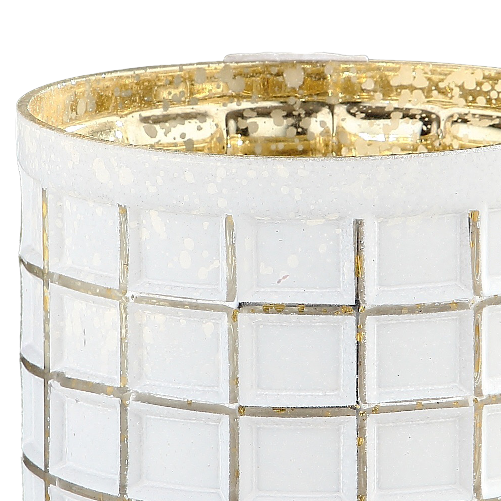 40221	 D5"H4.5" - GLASS CYLINDER