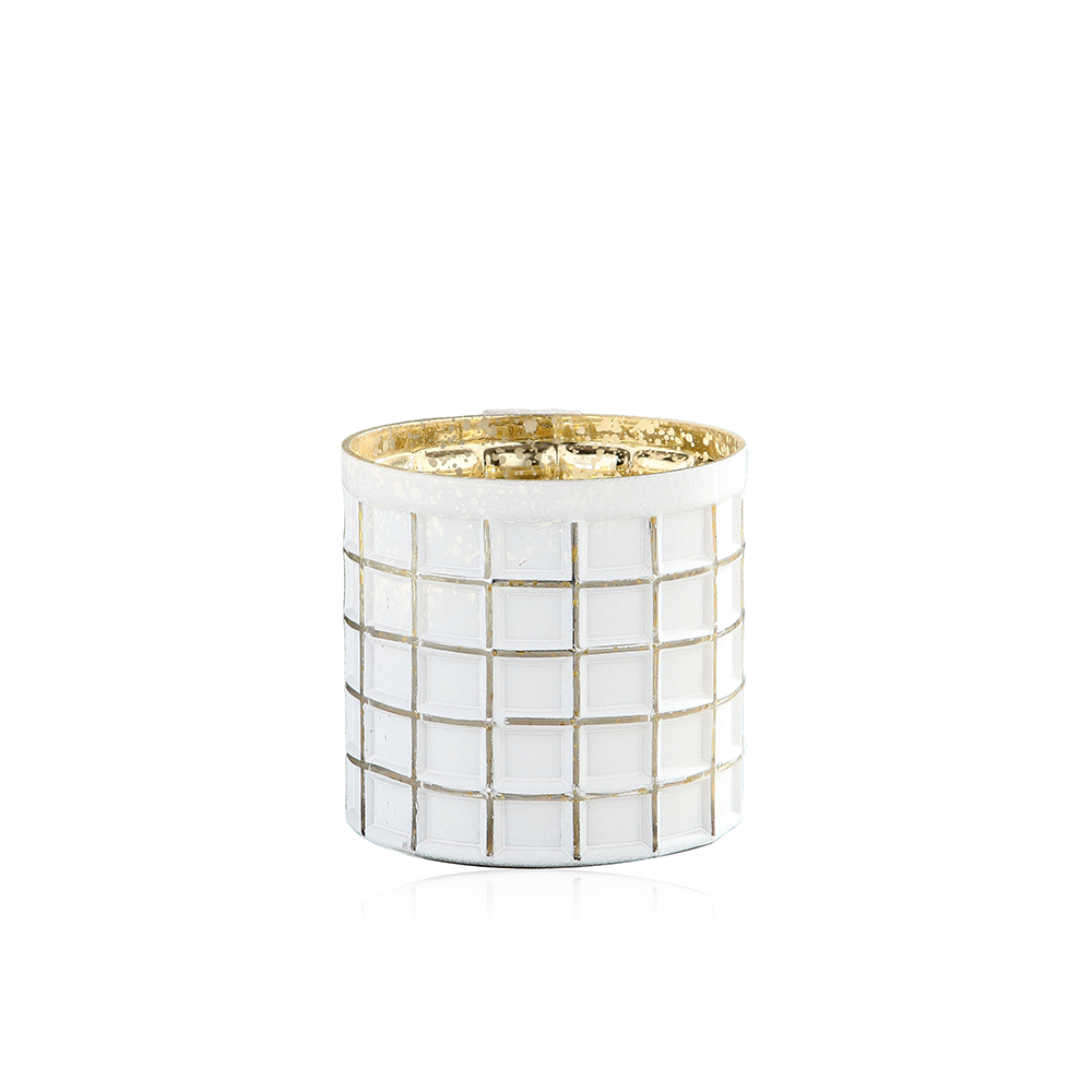 40221	 D5"H4.5" - GLASS CYLINDER