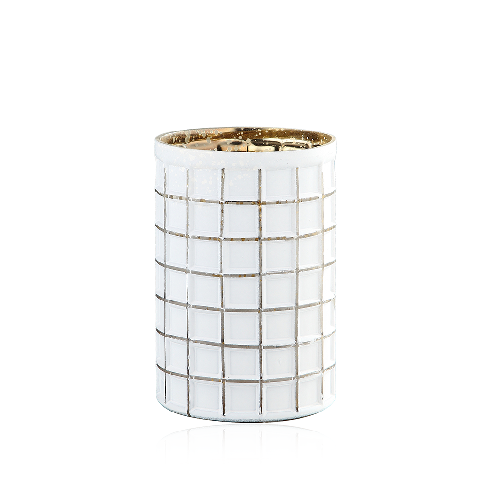 40224	 D5"H7.5" - GLASS CYLINDER