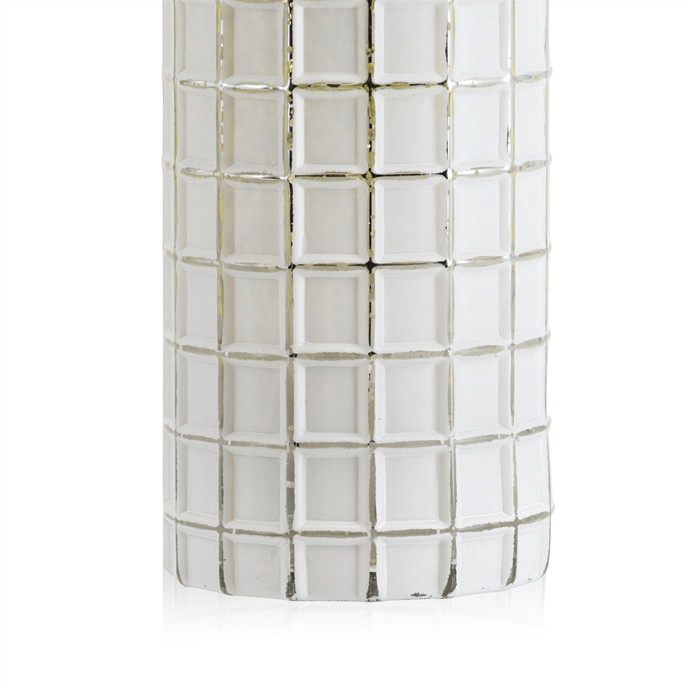 40227	 D5"H10" - GLASS CYLINDER