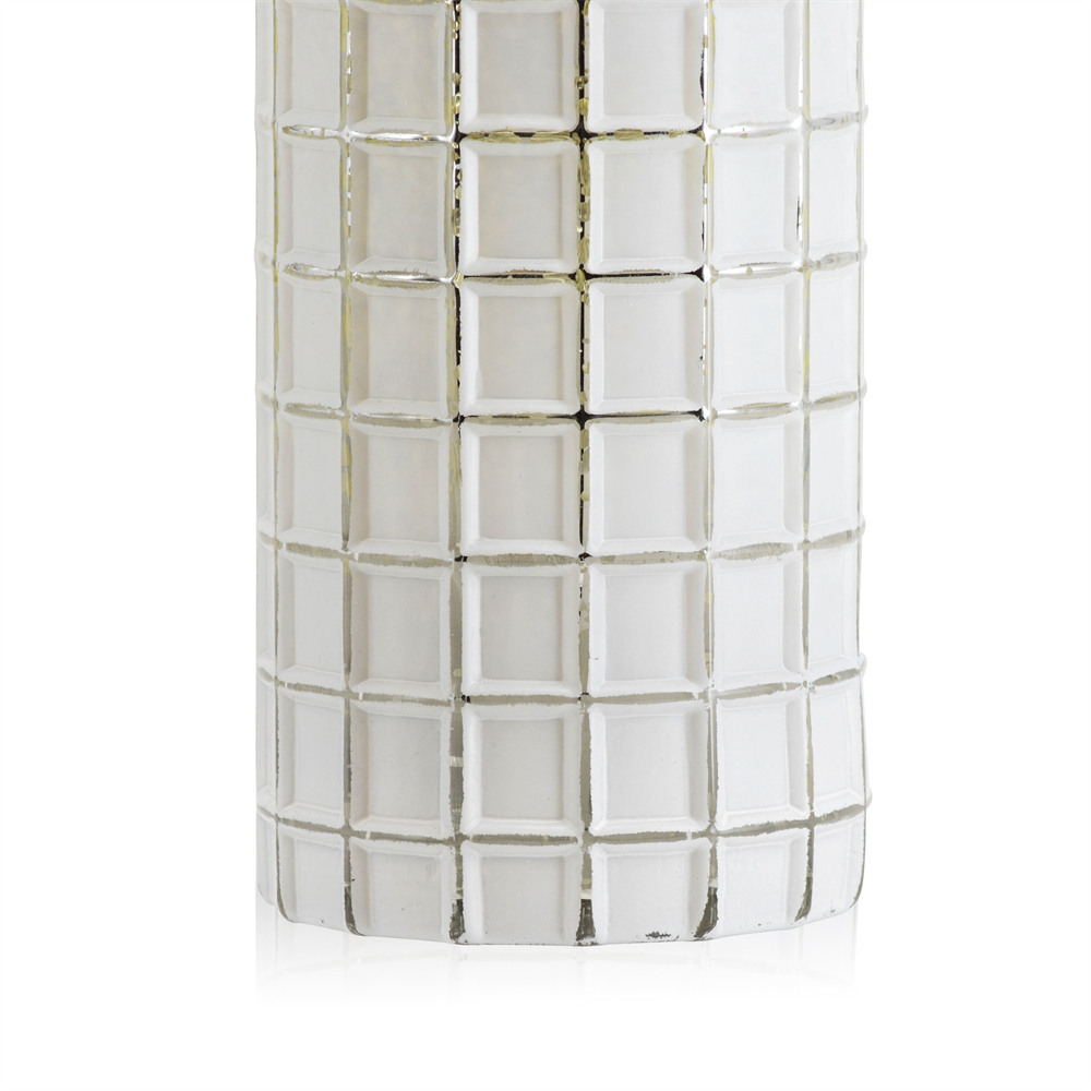 40227	 D5"H10" - GLASS CYLINDER